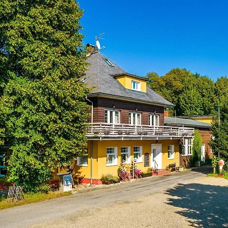 Hotel Sonnenhof/Slavia Horni Podluzi Extérieur photo