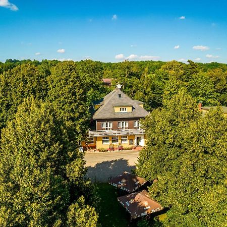 Hotel Sonnenhof/Slavia Horni Podluzi Extérieur photo