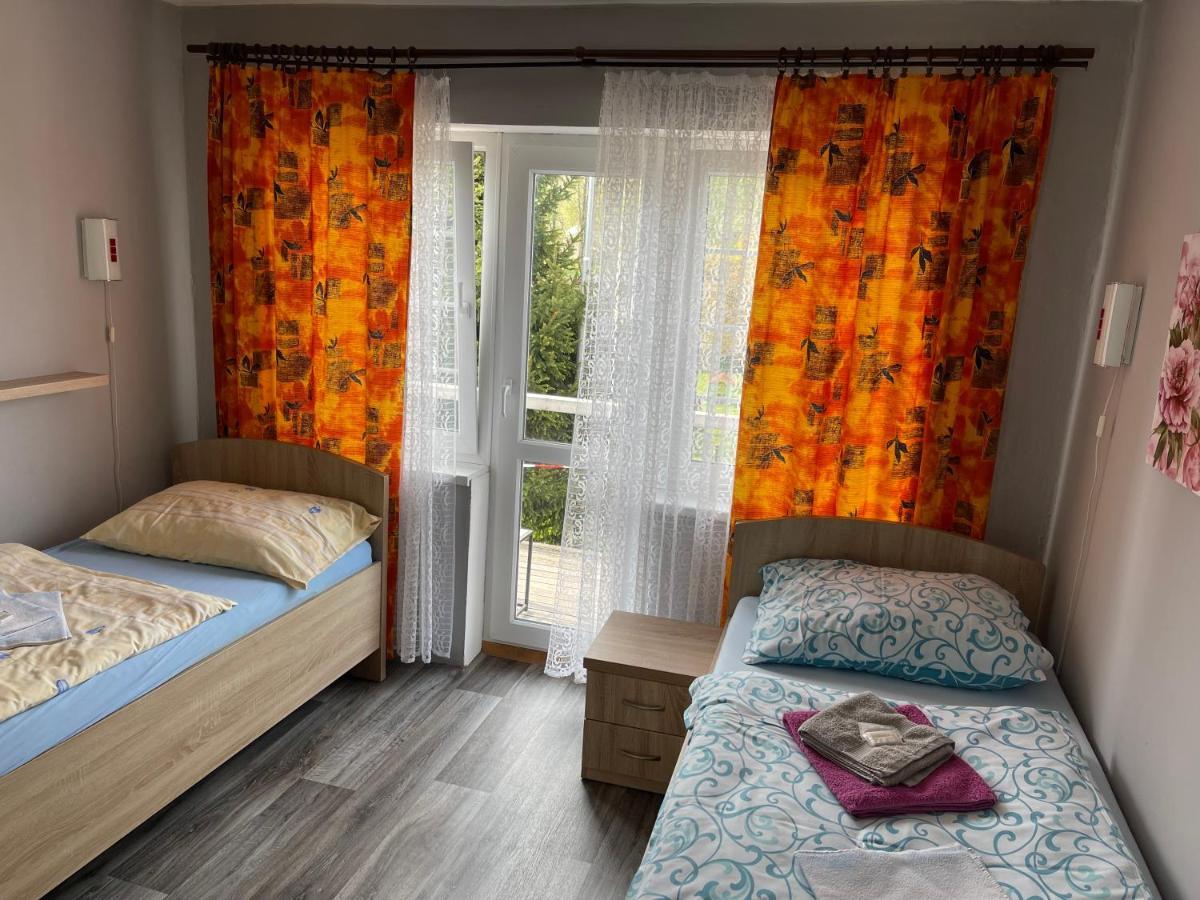 Hotel Sonnenhof/Slavia Horni Podluzi Extérieur photo