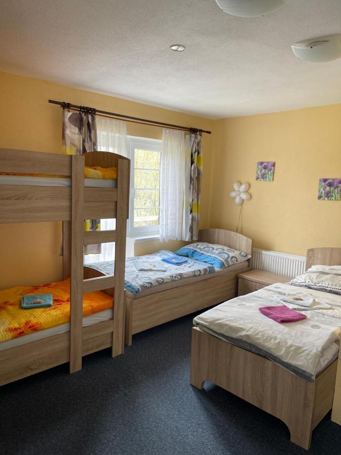 Hotel Sonnenhof/Slavia Horni Podluzi Extérieur photo