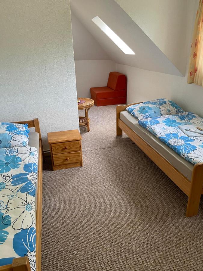 Hotel Sonnenhof/Slavia Horni Podluzi Extérieur photo